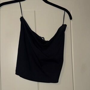 Zara Tube Top in Black